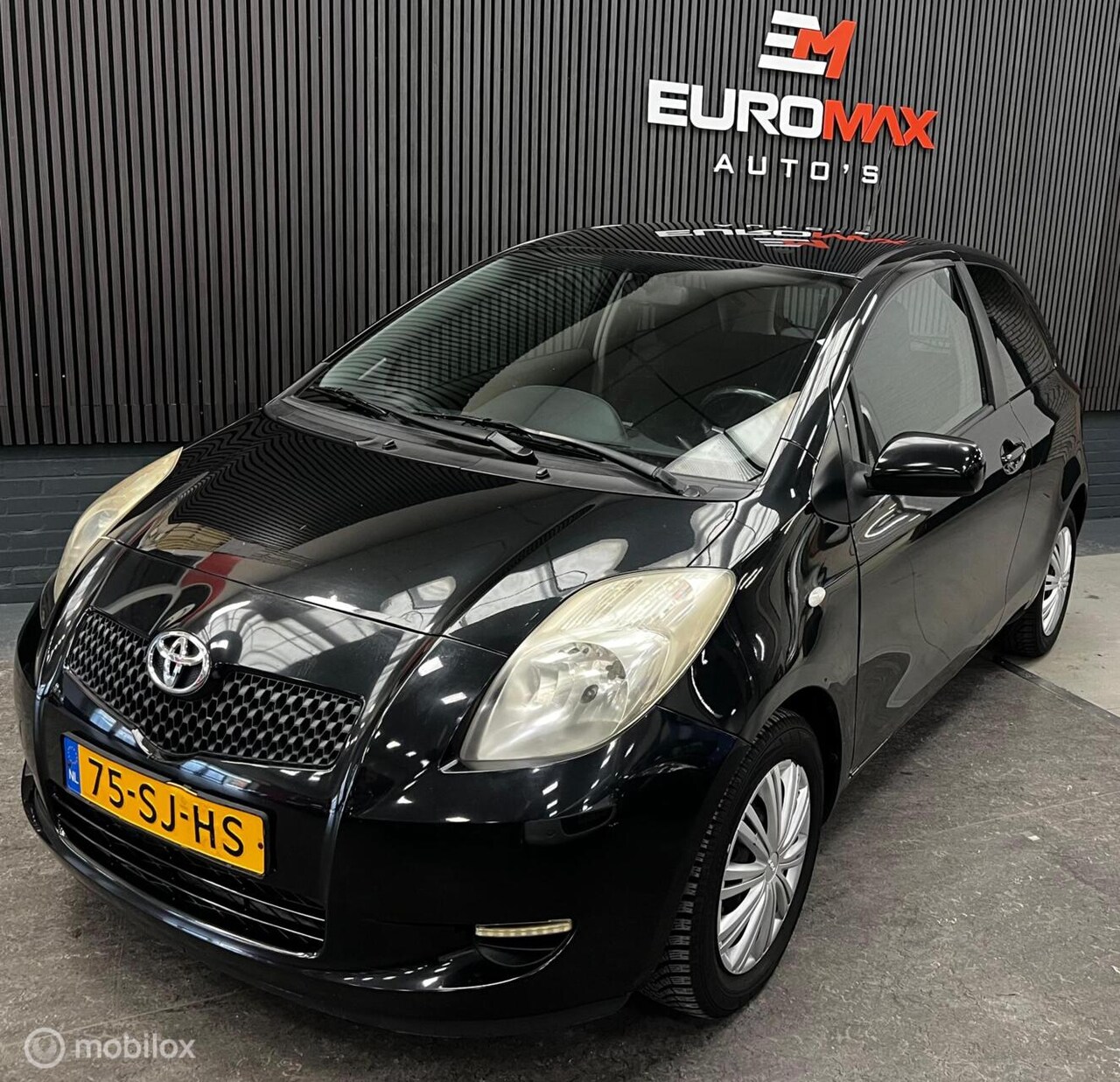 Toyota Yaris - 1.0 VVTi Sol NAP - CARPLAY - AIRCO - AutoWereld.nl