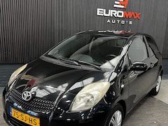 Toyota Yaris - 1.0 VVTi Sol NAP - CARPLAY - AIRCO