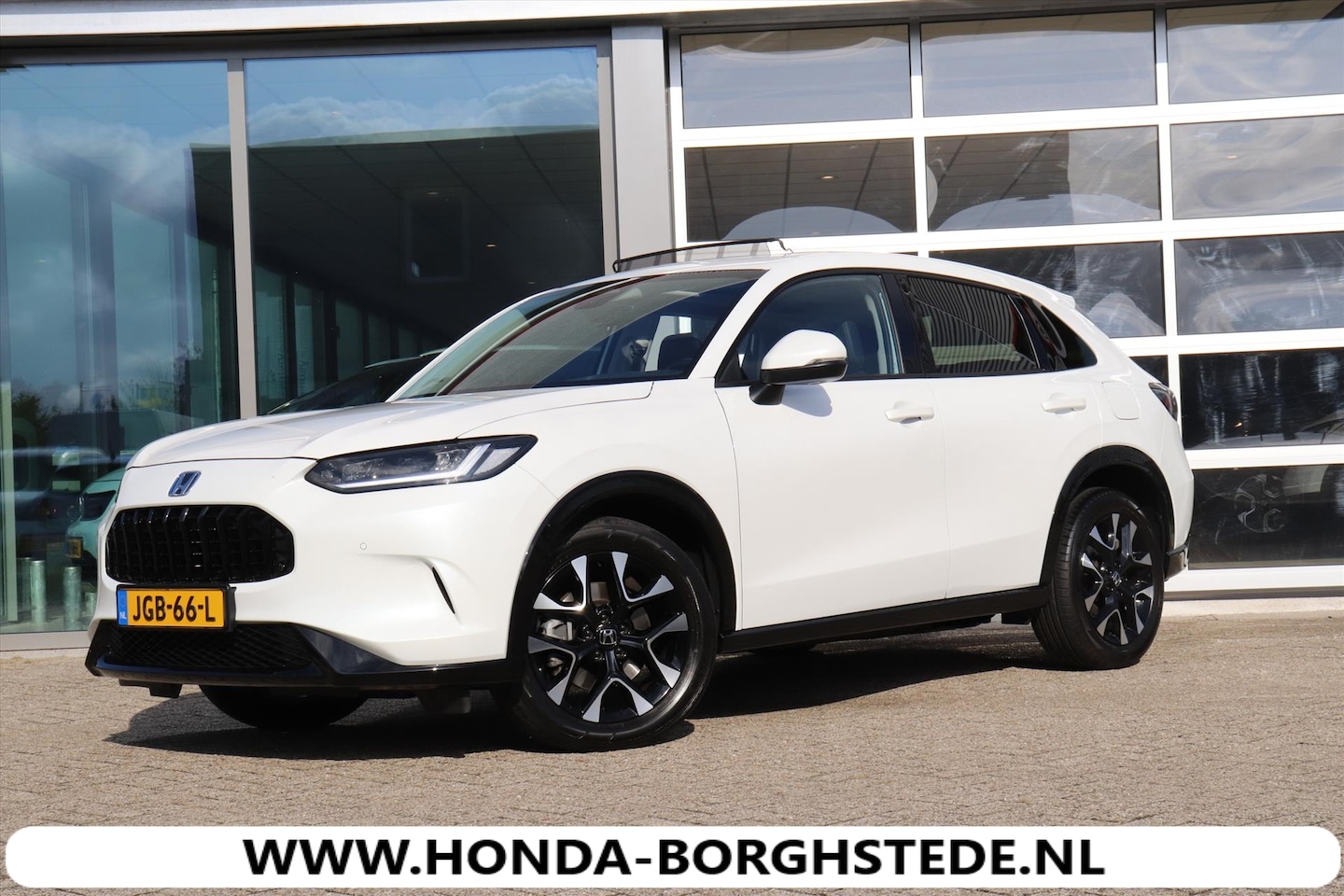 Honda ZR-V - 2.0 Full Hybrid 184pk Aut Advance - AutoWereld.nl
