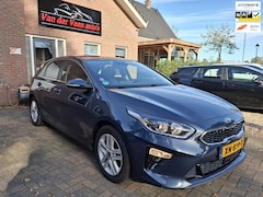 Kia Cee'd - Ceed 1.4 T-GDi DynamicPlusLine. 1ste eig, dealer onderhouden, stoel- & stuurverw, carplay,