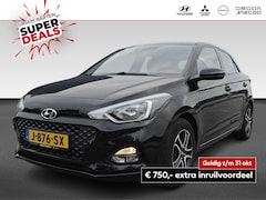 Hyundai i20 - 1.0 T-GDI Comfort | Mooie Kilometerstand | Navigatie | Camera