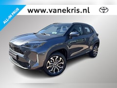 Toyota Yaris Cross - 1.5 Hybrid 115 Dynamic Limited, Parkeersensoren, Afneembare Trekhaak , Stoelverwarming, St