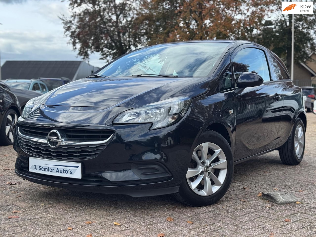 Opel Corsa - 1.4 TURBO 101PK AIRCO CRUISE CTRL APK 2027 - AutoWereld.nl