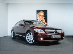 Mercedes-Benz CL-klasse - 500 V8 Coupe Icoon; Youngtimer, NL-auto