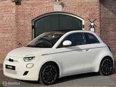 Fiat 500e - La Prima 42 kWh Cabrio