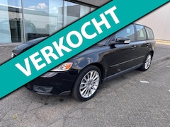 Volvo V50 - 1.8 Edition I AIRCO BJ 1-2008 APK 2-2026
