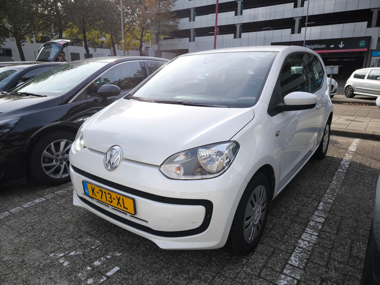 Volkswagen Up! - 1.0 take up! BlueMotion - AutoWereld.nl