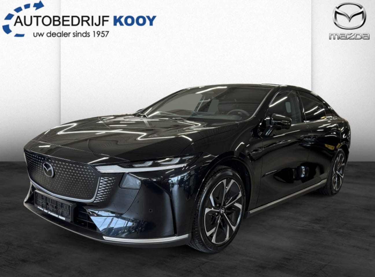 Mazda 6e - Takumi 258pk 68.8 kWh in alle kleuren op voorraad SNELLADEN-TOT - AutoWereld.nl