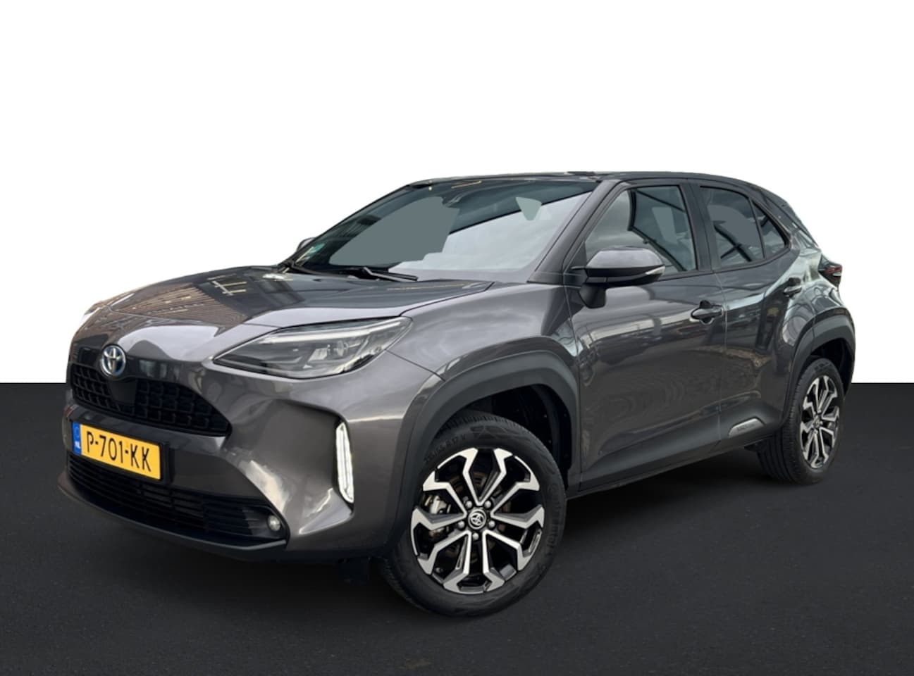 Toyota Yaris Cross - 1.5 Hybrid First Ed. - AutoWereld.nl