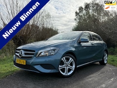 Mercedes-Benz A-klasse - 180 | H-Leder | Clima | 17" Velgen | Cruise | 6 Versnellingen | PDC |