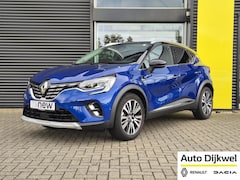 Renault Captur - 1.6 E-Tech plug-in hybrid 160 iconic TOPMODEL, All Season, Trekhaak, BOSE audio, Leer, 360