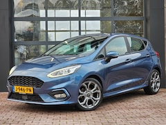 Ford Fiesta - 1.0 EcoBoost ST-Line | LED | Navi | App-connect | PDC | Cruise | Keyless | LMV | Lane Assi