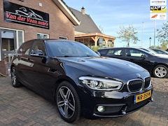 BMW 1-serie - 116i Executive, zeer netjes en luxe o.a. cruise, pdc, navi, LED verlichting, bluetooth. Pr