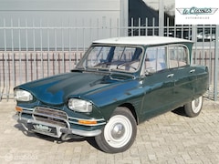Citroën Ami - 6 Berline Grand luxe