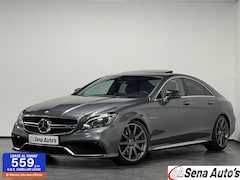 Mercedes-Benz CLS-klasse - AMG 63 S 4MATIC
