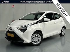Toyota Aygo - 1.0 VVT-i x-play