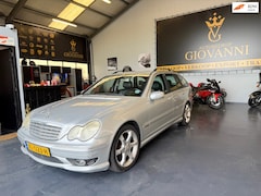 Mercedes-Benz C-klasse Combi - 200 CDI Eleganceniruilen mogelijk