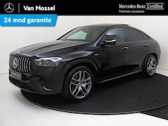 Mercedes-Benz GLE-Klasse Coupé - AMG 53 Hybrid 4MATIC+ Premium Plus / Panoramadak/ 21 inch/ Burmester/ Softclose/ DISTRONIC