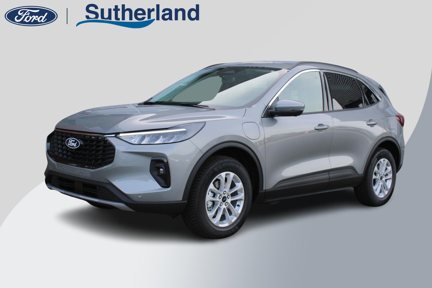 Ford Kuga - 2.5 PHEV Titanium 243pk |  Driver Assistance Pack | Winterpack | Wegklapbare Trekhaak | Al - AutoWereld.nl