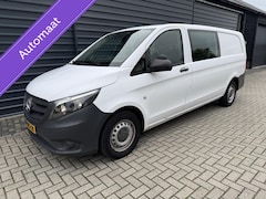 Mercedes-Benz Vito - Bestel 114 CDI Extra Lang L3 Dub.Cabine Cruise Clima