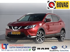 Nissan Qashqai - 1.2 Tekna | Automaat | Trekhaak |