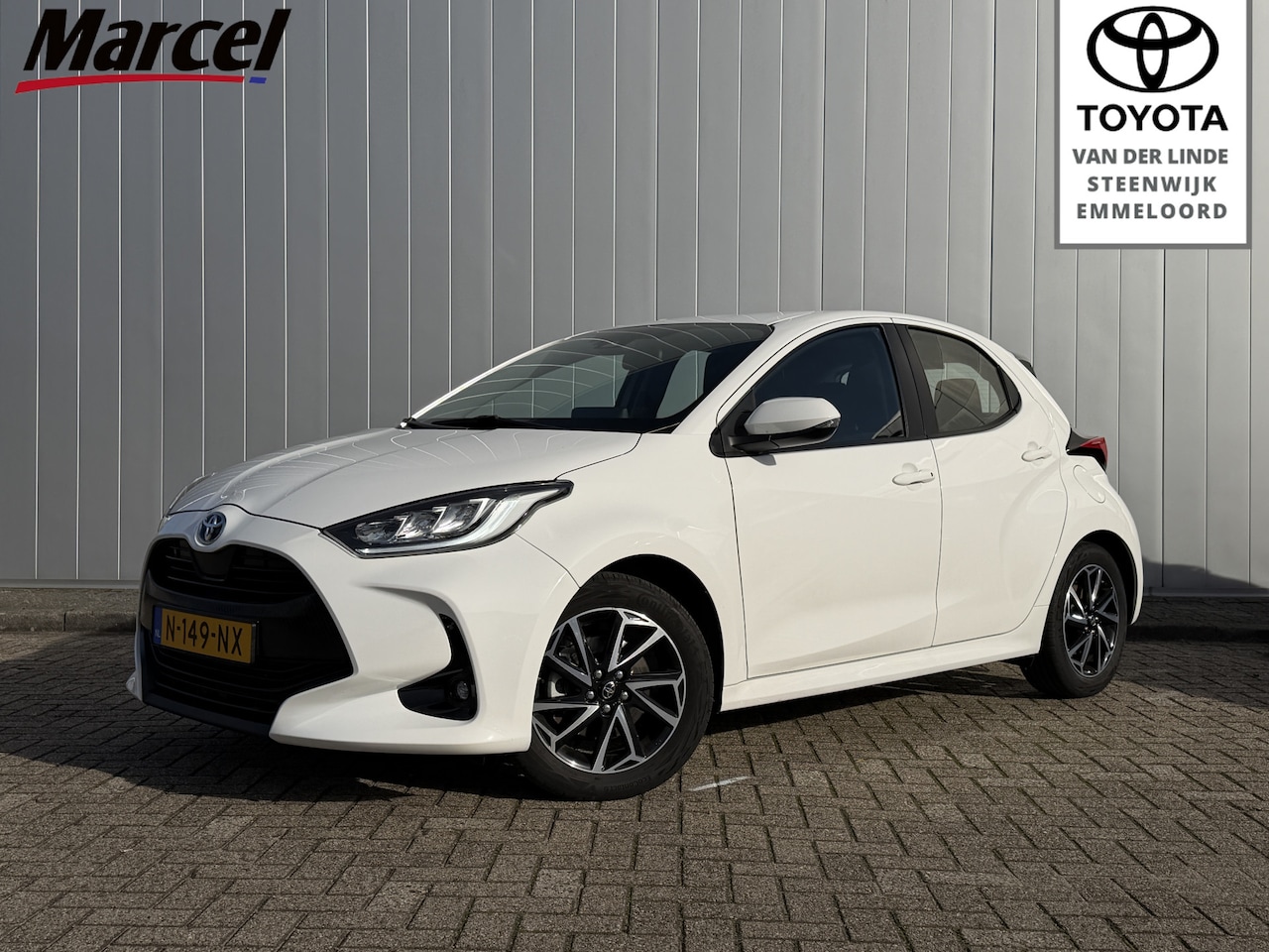 Toyota Yaris - 1.5 Hybrid Dynamic Dealer Onderhouden Cruise Carplay - AutoWereld.nl