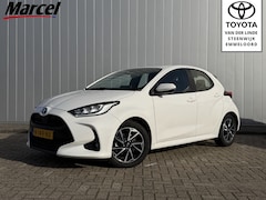 Toyota Yaris - 1.5 Hybrid Dynamic Dealer Onderhouden Cruise Carplay