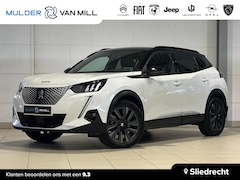 Peugeot e-2008 - GT Pack 50kWh EV 136pk AUTOMAAT | SCHUIF/KANTELDAK | NAPPA LEDER | STOELVERW. | 18" EVISSA