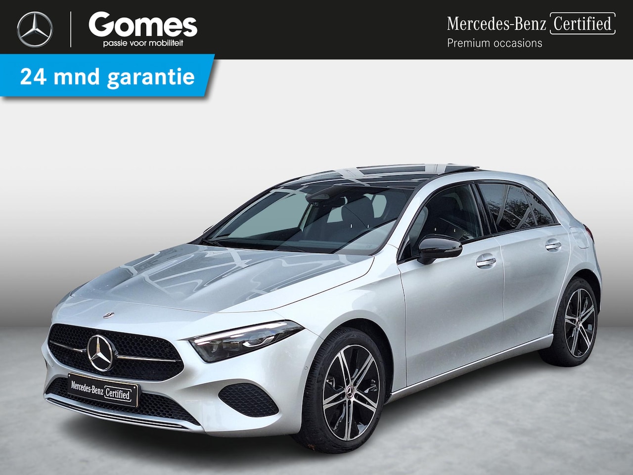 Mercedes-Benz A-klasse - 250 e | Panoramadak | Night Pakket | MULTIBEAM LED Koplampen | Apple CarPlay | Android Aut - AutoWereld.nl