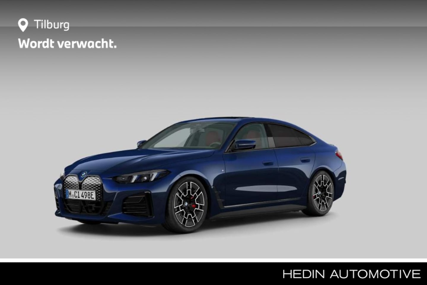 BMW i4 - eDrive40 High Executive 84 kWh - AutoWereld.nl