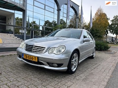 Mercedes-Benz C-klasse - AMG 32 aut /schuifd/leer/navi/etc