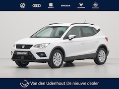 SEAT Arona - 1.0 TSI 115pk DSG Style Navigatie Clima Trekhaak PDC Privacy glass 205