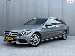 Mercedes-Benz C-klasse Estate - 350 e Lease Edition BURMESTER 360 CAM XENON 279PK