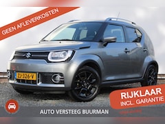 Suzuki Ignis - 1.2 Smart Hybrid Stijl Trekhaak, Cruise en Climate Control, Style uitvoering