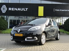 Renault Scénic - 1.2 TCE 130pk Limited / Trekhaak / Navigatie / Compleet dealer O.H