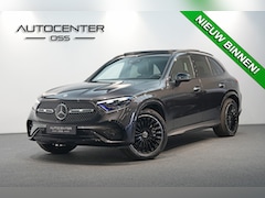 Mercedes-Benz GLC-klasse - 300e 4MATIC AMG Premium+ ✅ LUCHTVERING ✅ ACHTERAS BESTURING ✅ PANO ✅ BURMESTER ✅ HEAD-UP