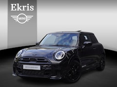MINI Cooper - 3-deurs C John Cooper Works Uitvoering | Pakket M | Glazen panoramadak | Driving Assistant