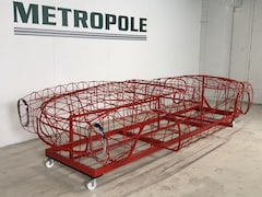 Mercedes-Benz SL-klasse Roadster - 300 Metalen Space Frame 1/1 M0474