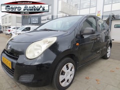 Suzuki Alto - 1.0 Comfort automaat inruilkoopje rijdbare schade vaste lage prijs