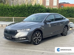 Skoda Octavia - Sportline iV 204PK PHEV | Head-up display | Stoelverwarming voor en achter | ACC | Achteru
