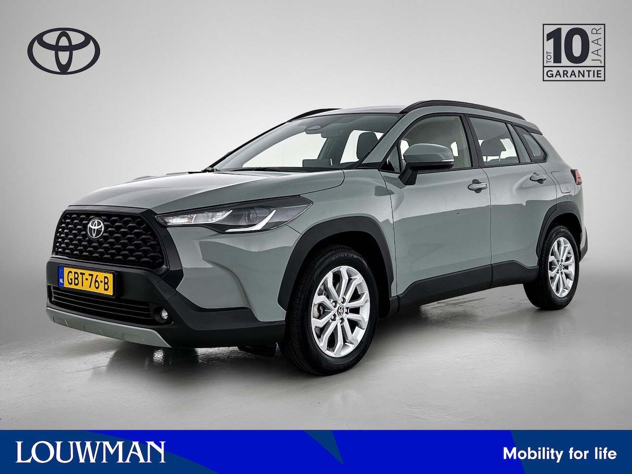 Toyota Corolla Cross - Hybrid 140 Active | Navigatie | Apple CarPlay | Android Auto | - AutoWereld.nl