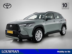 Toyota Corolla Cross - Hybrid 140 Active | Navigatie | Apple CarPlay | Android Auto |