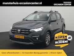 Dacia Sandero Stepway - TCe 90 Comfort - RIJKLAARPRIJS - Achteruitrijcamera - Dealeronderhouden