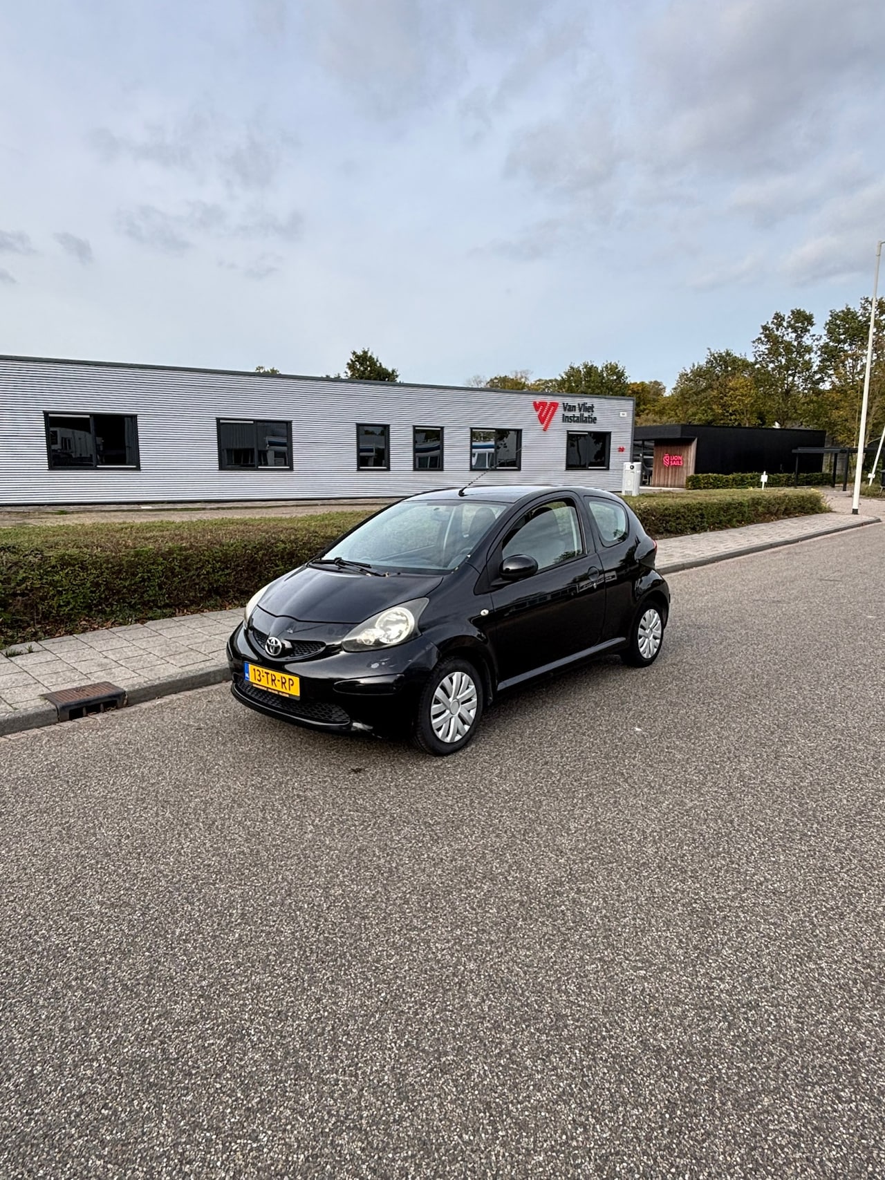 Toyota Aygo - 1.0-12V + - AutoWereld.nl