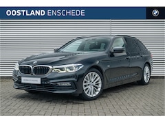 BMW 5-serie Touring - 530i xDrive High Executive Sport Line Automaat / Trekhaak / Panoramadak / Sportstoelen / A