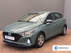 Hyundai i20 - 1.0 T-GDI Comfort Camera | Stoel/Stuurverwarming | Cruise | Airco | Carplay | Digitaal Das