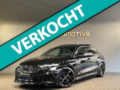 Audi S3 - Sportback 2.0 TFSI Quattro Pano|RS Seats|Akrapovic