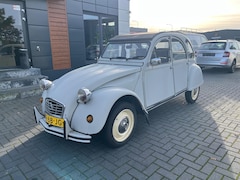 Citroën 2 CV - 2CV6 Special Orgineel Nederlnads 1984 apk 9-2026