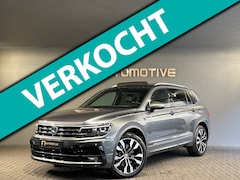 Volkswagen Tiguan Allspace - 2.0 TSI 4M R Line 7p Pano|Key|VOL