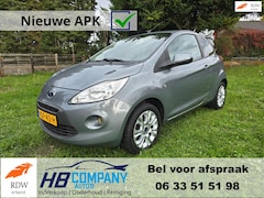 Ford Ka - 1.2 Titanium | Nieuwe Distributieriem | Dealer onderhouden | Airco | Nieuwe APK